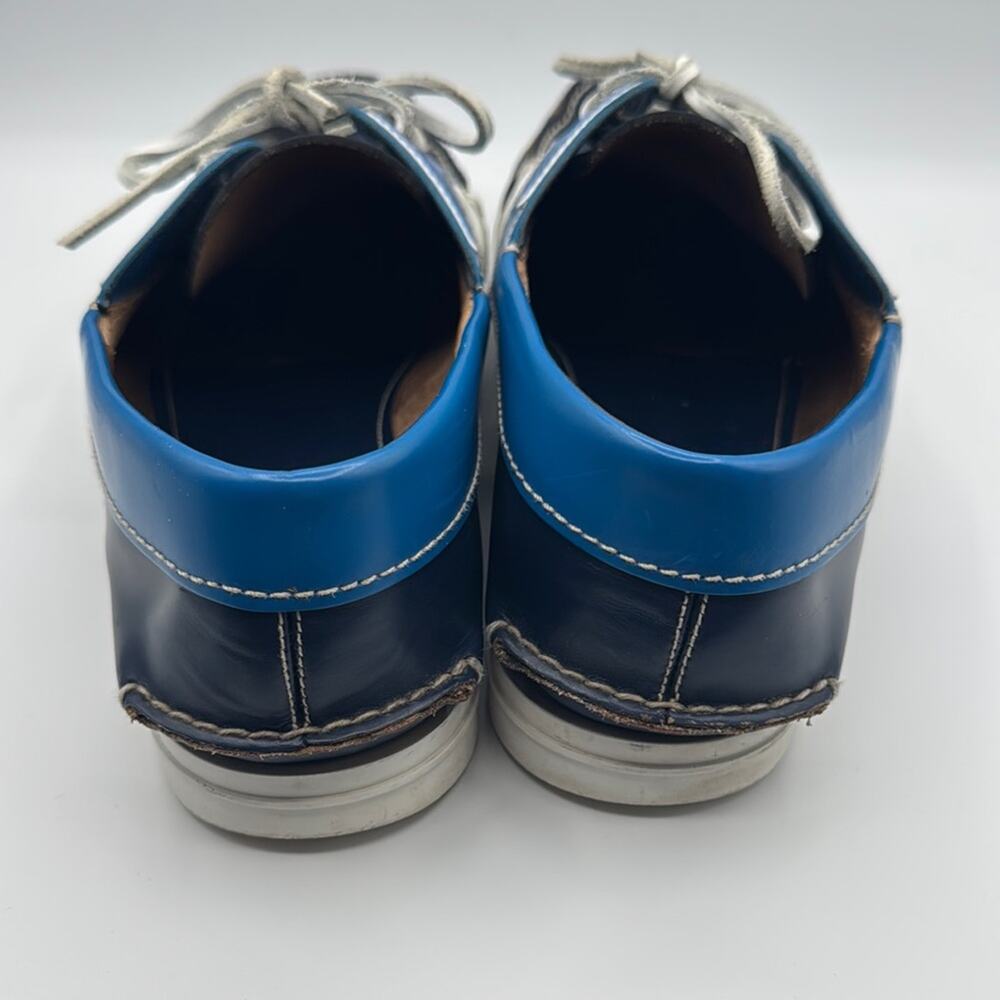 Prada Boat Shoes - Men's 11[?] - Picture 4 of 8
